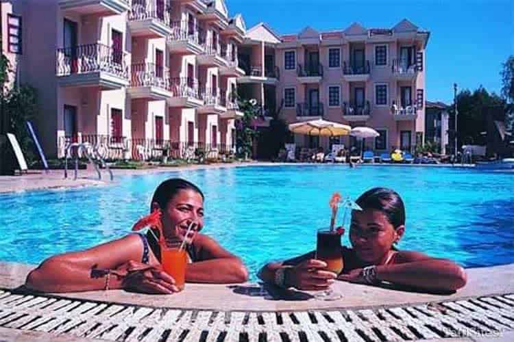 Güneş Hotel Fethiye